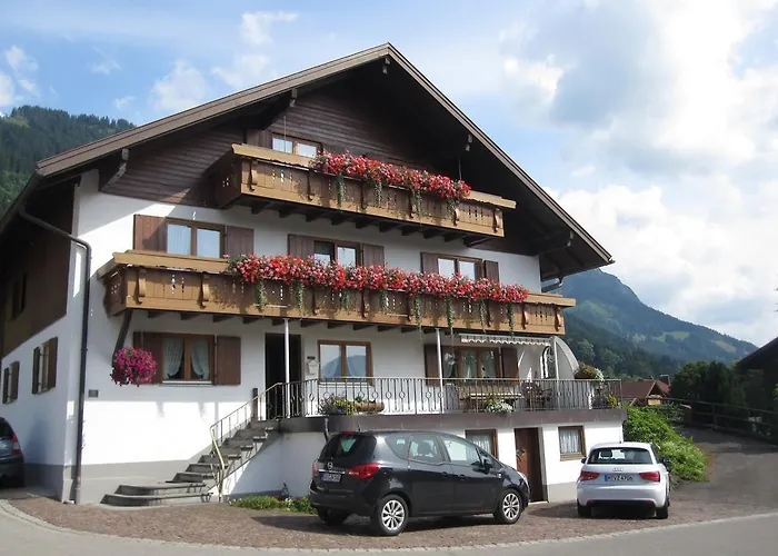 Gaestehaus Bach