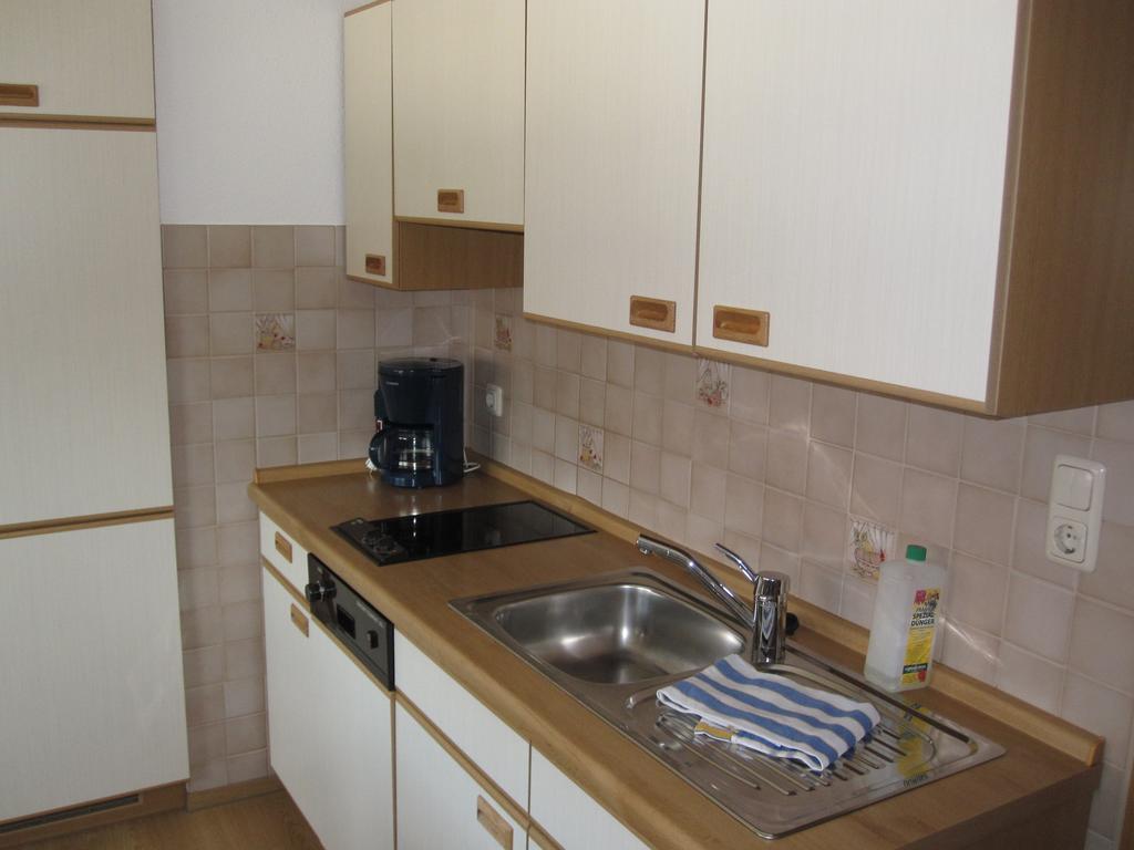 Apartment Gastehaus Bach