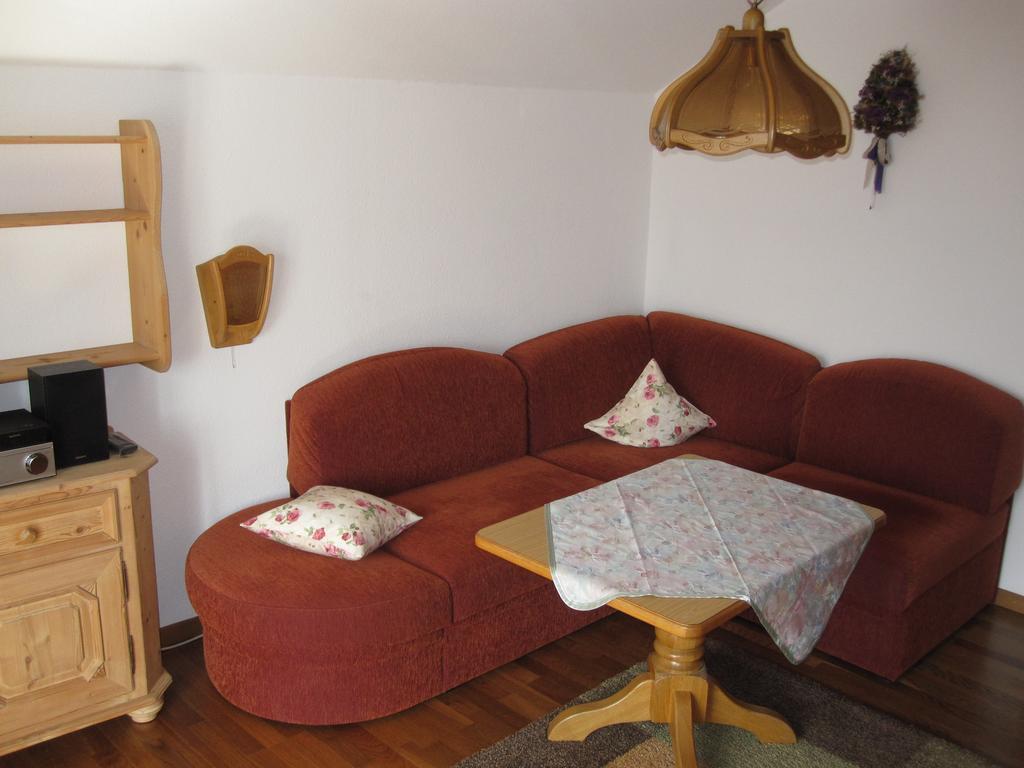 Gastehaus Bach Apartment Oberstdorf