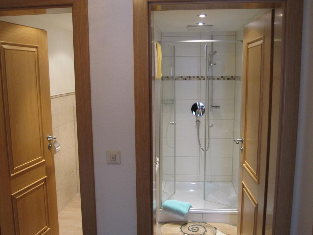 Gastehaus Bach Apartment *