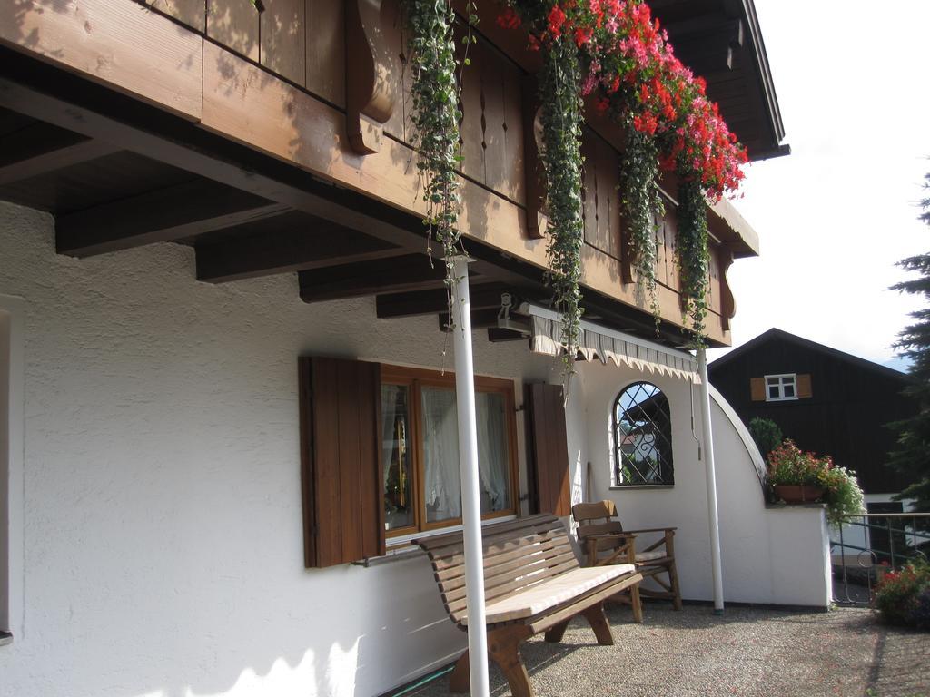 Apartment Gastehaus Bach Oberstdorf