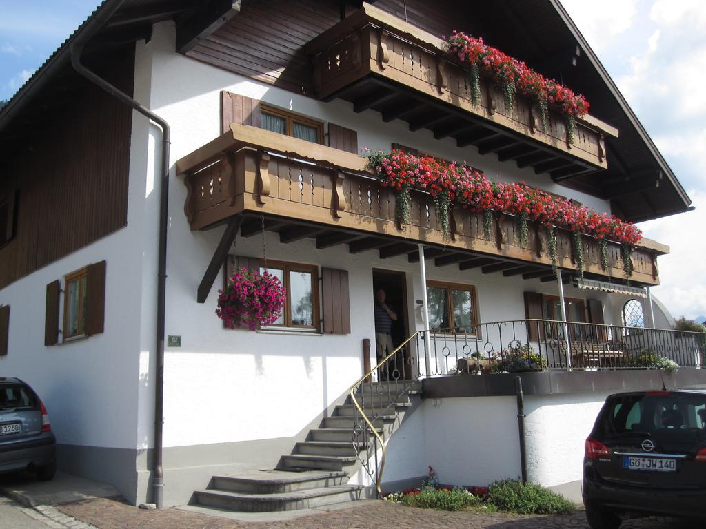 Apartment Gastehaus Bach *